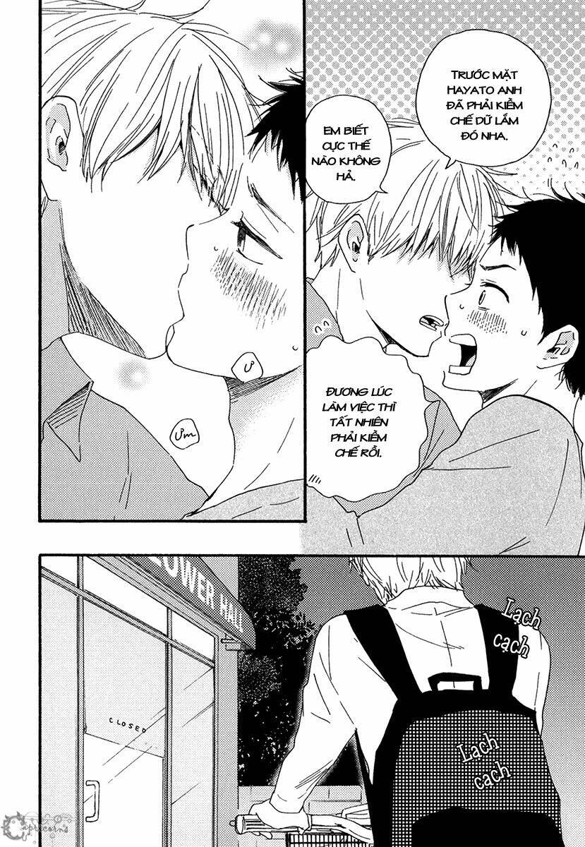 mơ ước của chúng tôi chapter 6 29