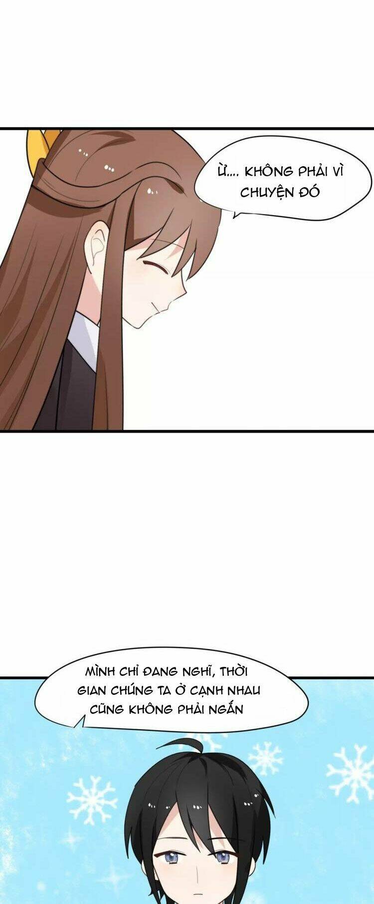 tiểu miêu và hắc diệu thạch chapter 21 5