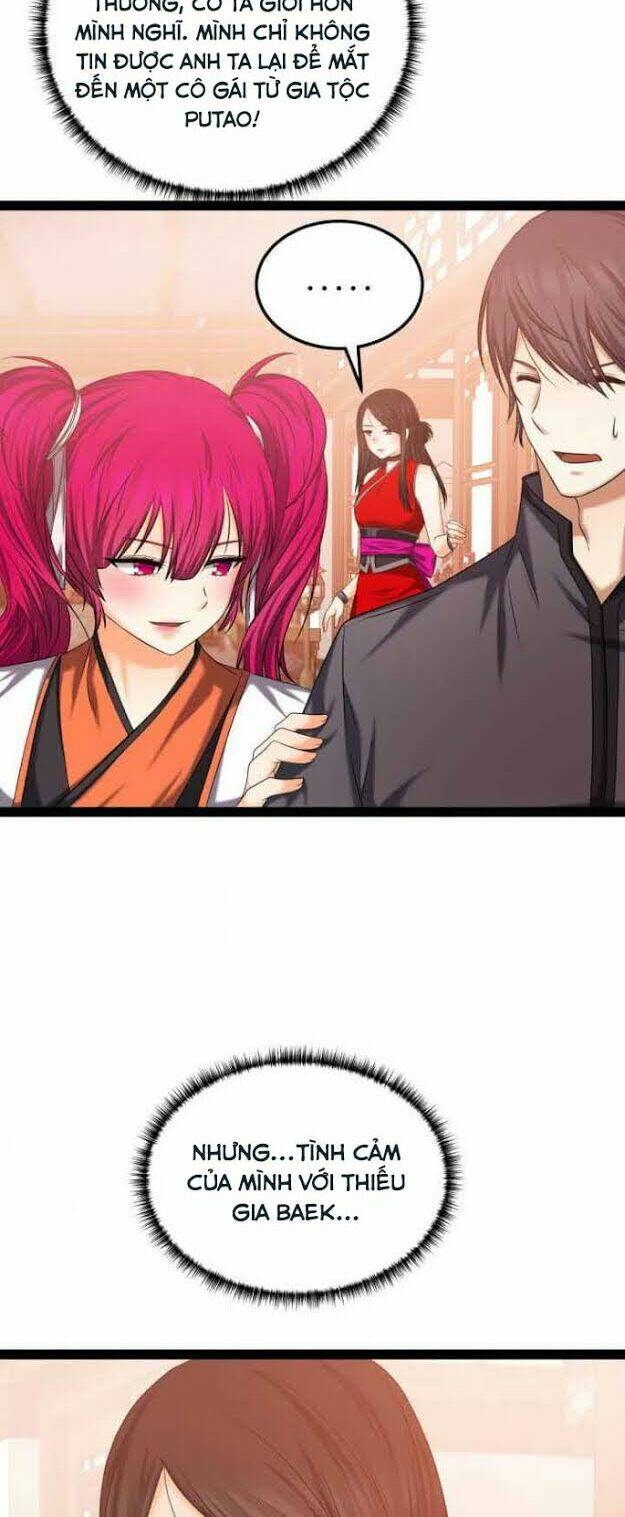 lôi thần chuyển sinh chapter 32 39