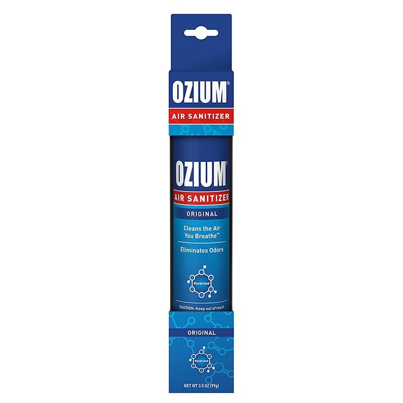 Xịt khử mùi diệt khuẩn ô tô Ozium 3.5 oz