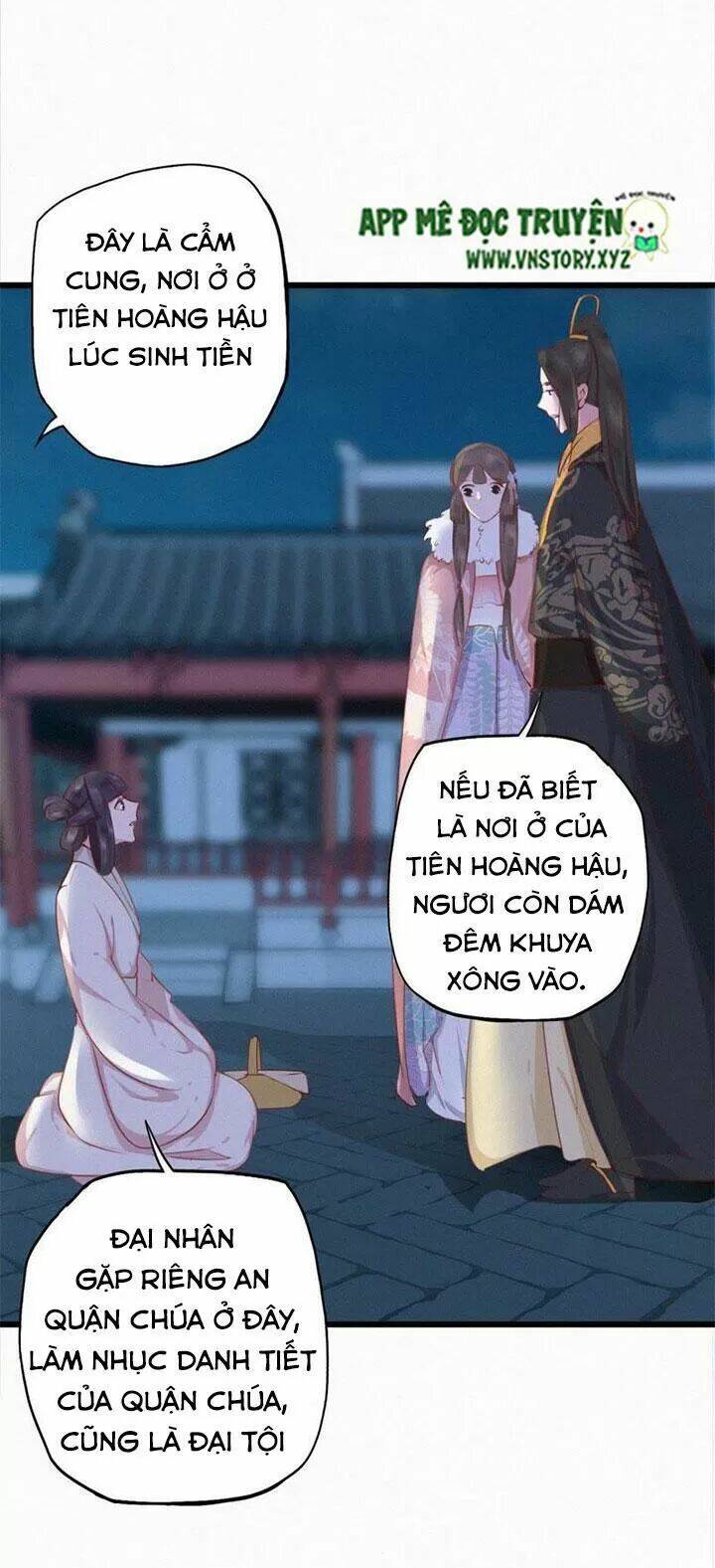 thiên hương mỹ nhân chapter 12 24