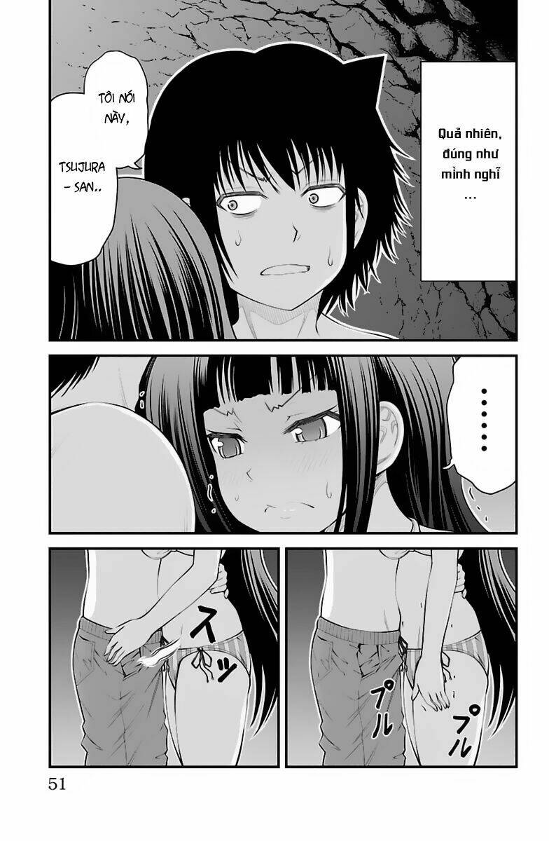 tsujiura-san to chupacabra chapter 28 6