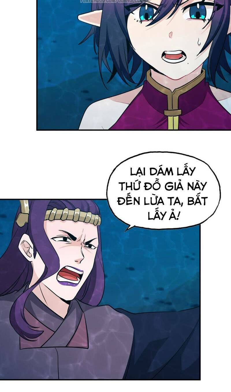 khởi đầu bằng một con côn chapter 49 14