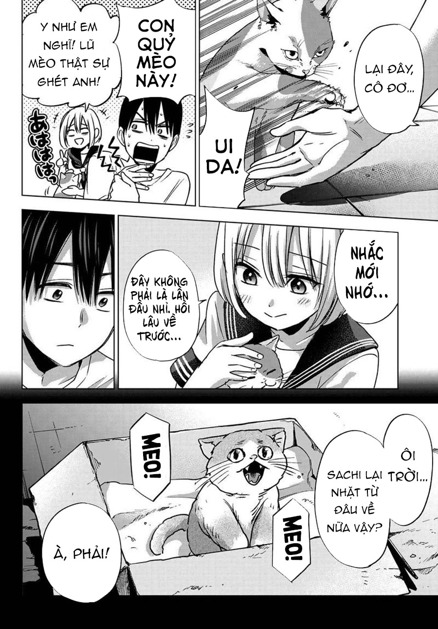 kakkou no iinazuke chapter 61 8