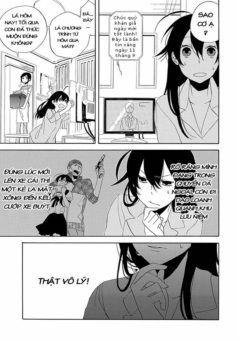 black to the jack chapter 0 15