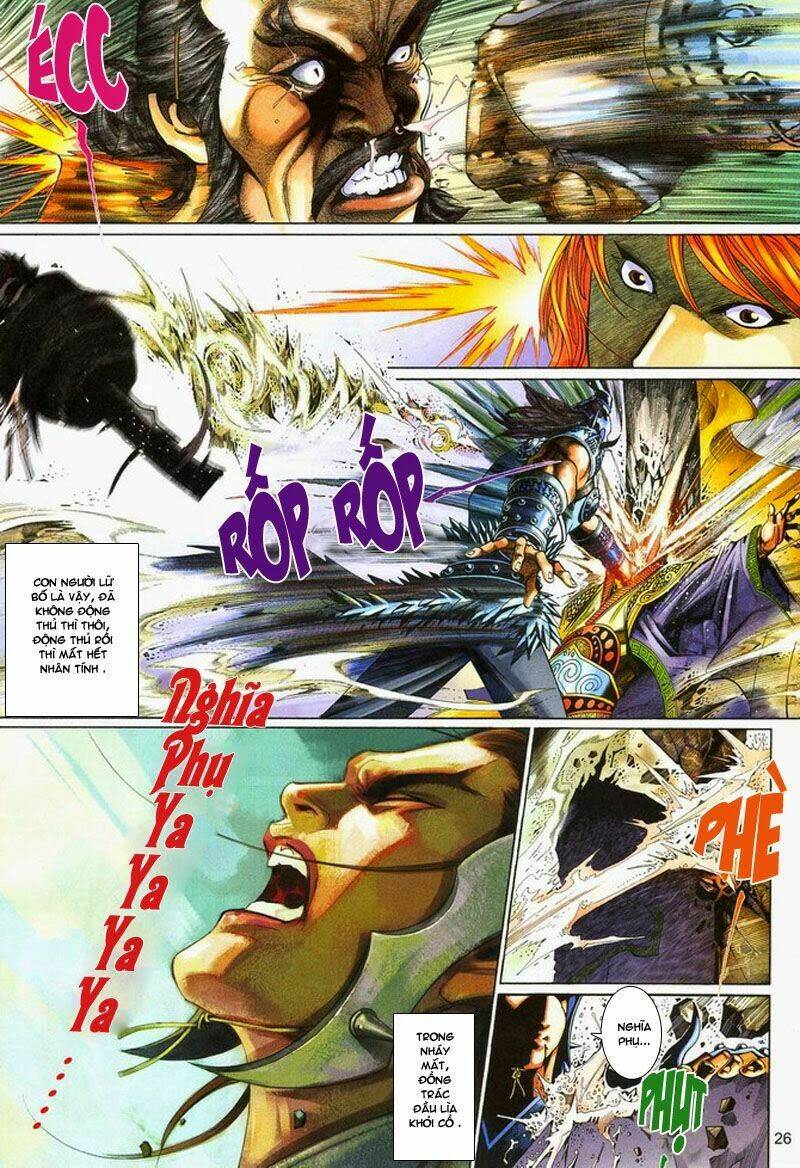 phong vân thần võ ký chapter 12 26