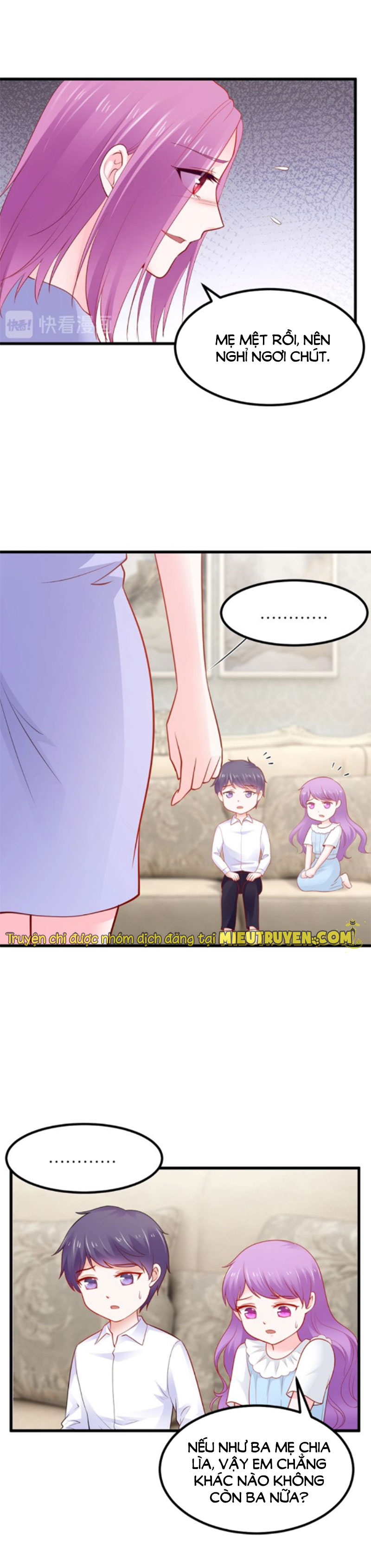 độc nhất sủng ái của thủ tịch chapter 119 5