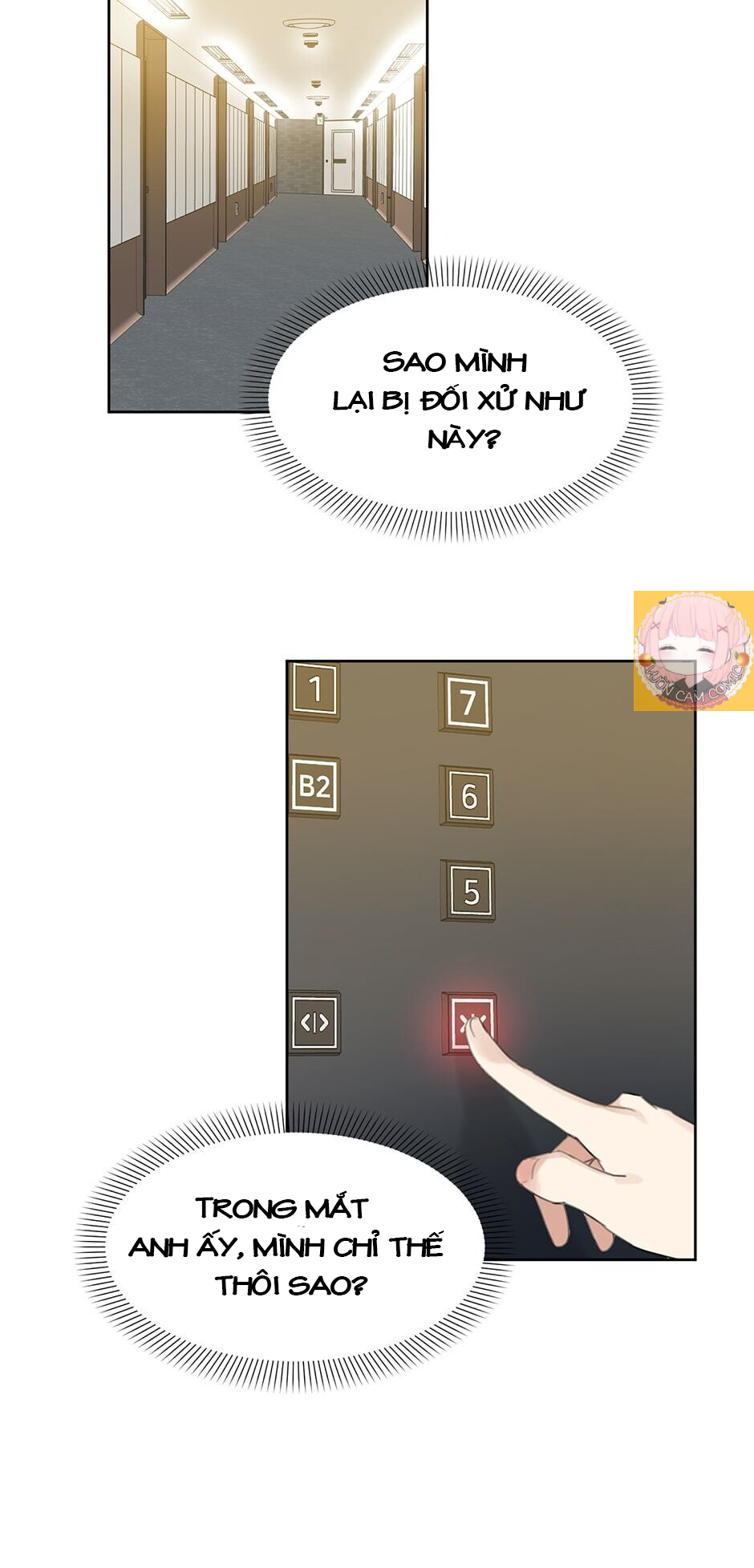 bà xã tôi đã trở lại chapter 8 41