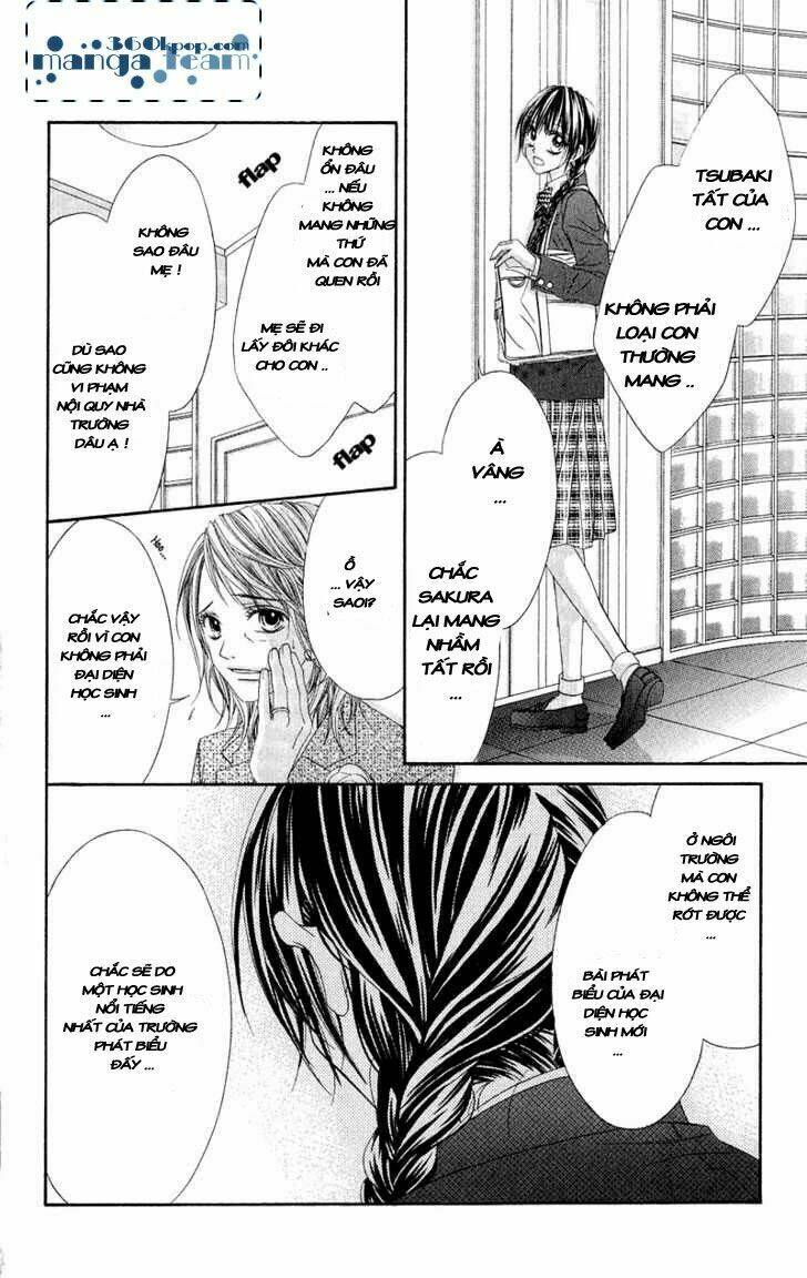 kyou, koi wo hajimemasu - mộng mơ đầu đời chapter 1 12