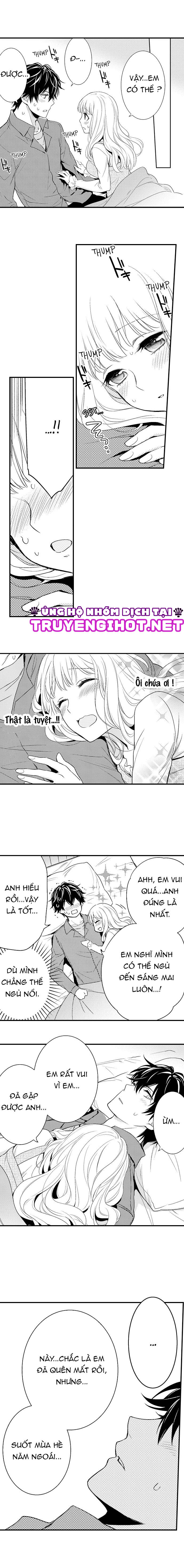 hãy ngủ cùng em, haruomi-kun! (full) chapter 3.1 5