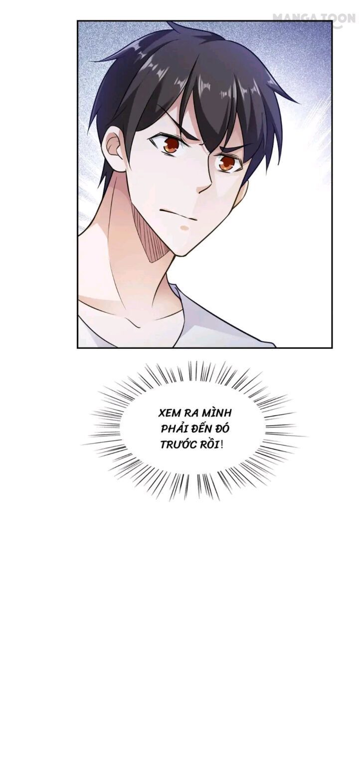 chiếc điện thoại thần kỳ chapter 67 19