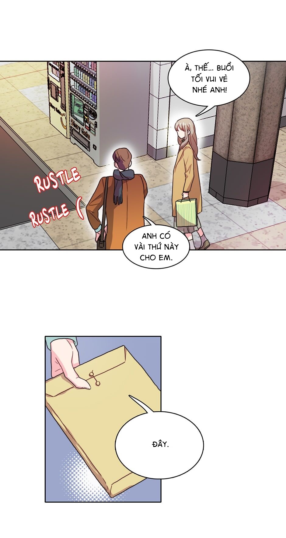 quý cô với chiếc mặt nạ chapter 37 10