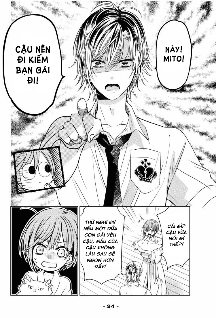 ký túc xá ma cà rồng chapter 7.1 16