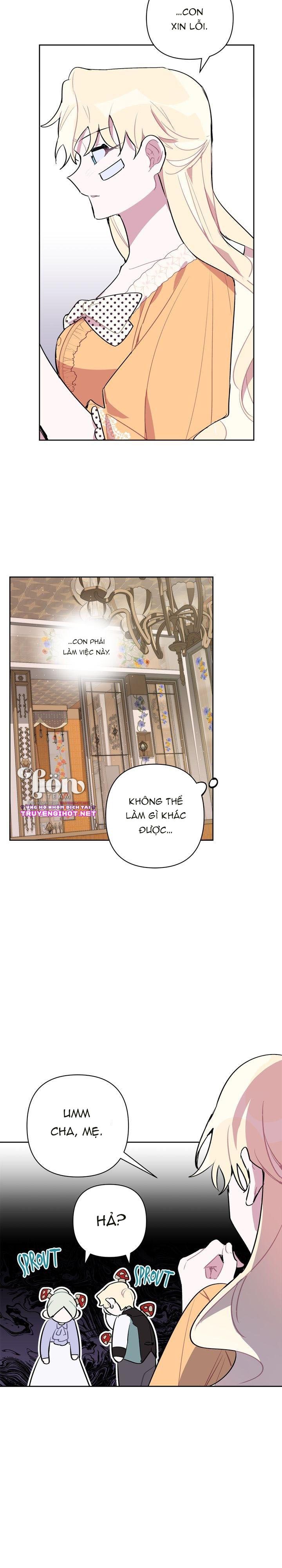 cách mà pháp sư đối mặt với cái chết chapter 15.1 13