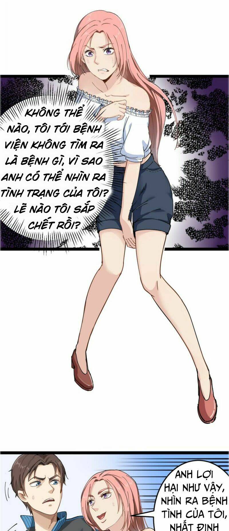 hồi xuân tiểu độc y chapter 1 35