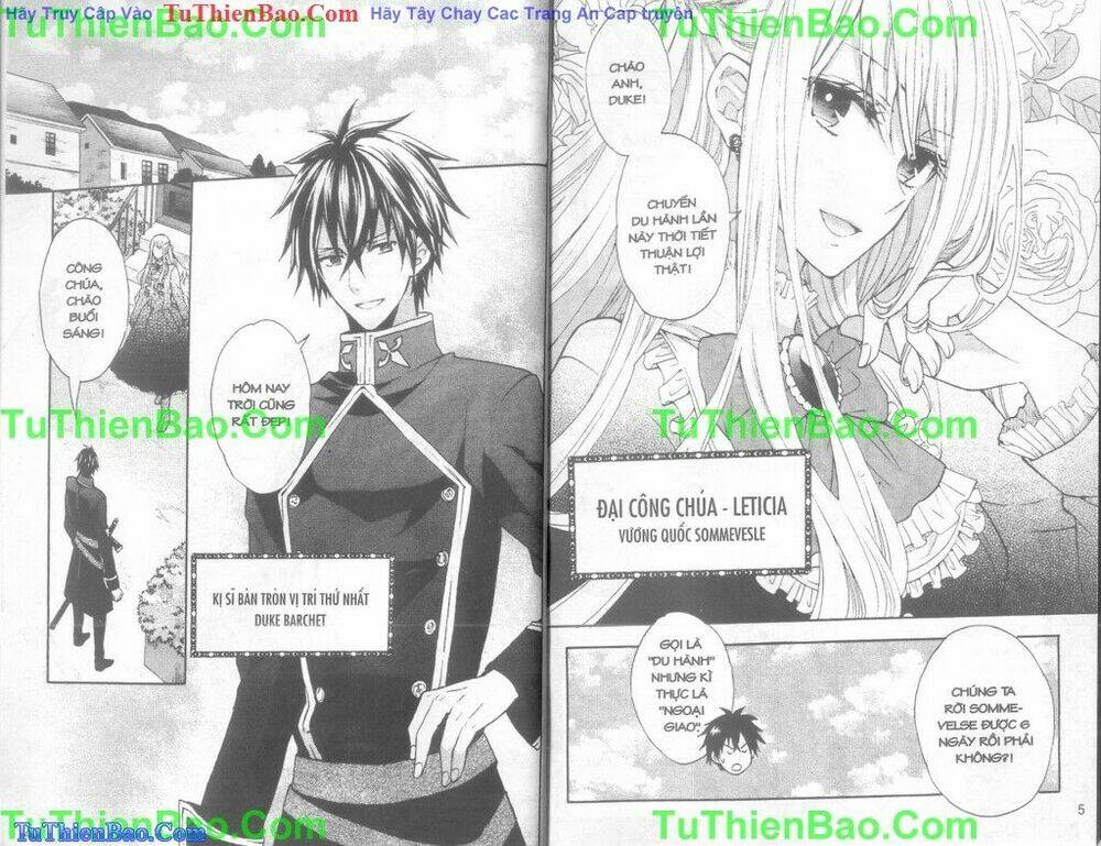 ngai vàng công chúa chapter 5 3