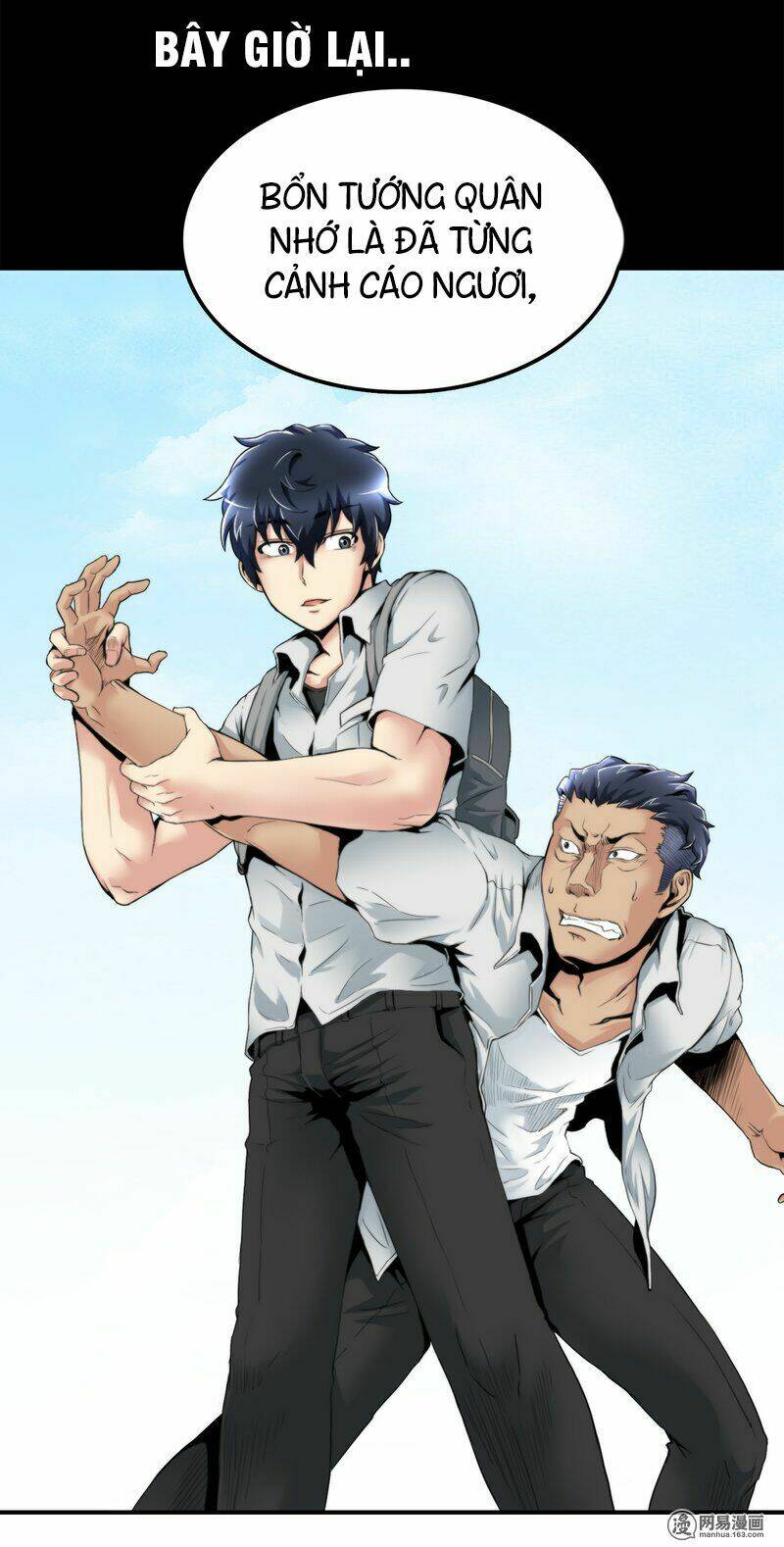 thiên hạ đệ nhất cao thủ đi học chapter 12 2