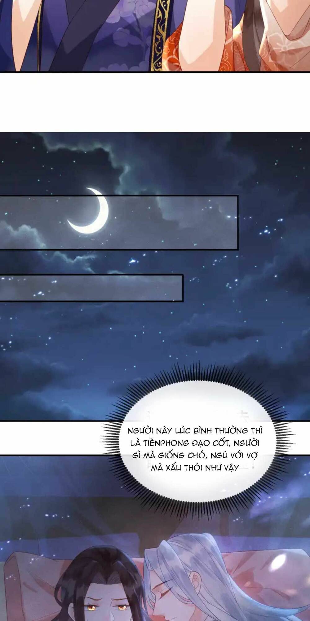 kẻ thù truyền kiếp tại sao đều thầm mến ta chapter 6 22