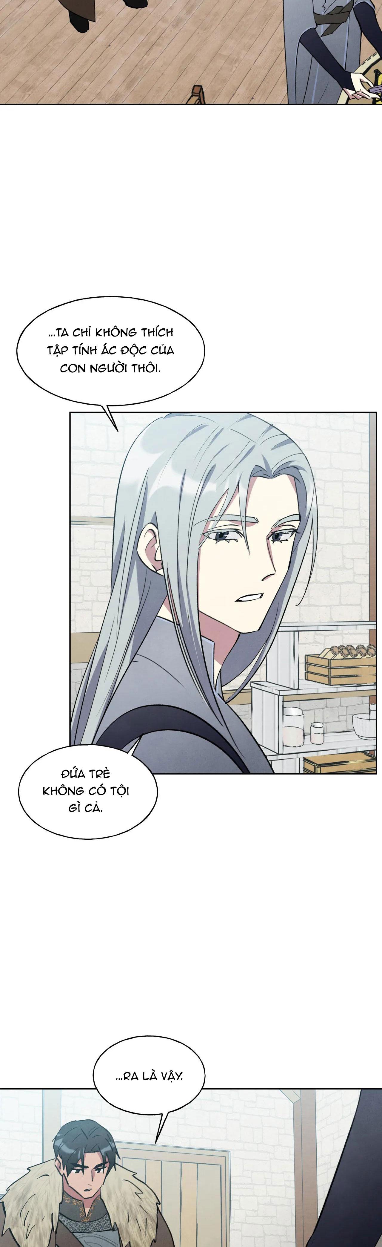 khế ước bí mật của đại công tước xứ bắc chapter 23 2