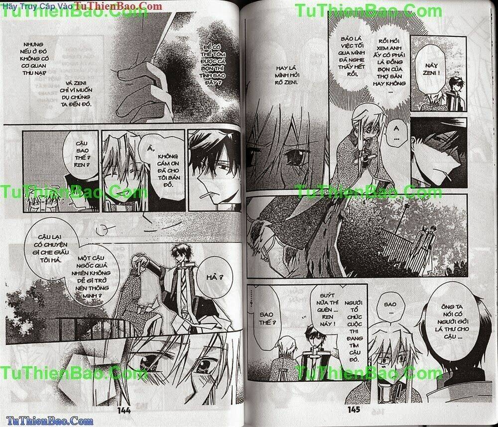 kẻ săn lùng yêu tinh chapter 2 72