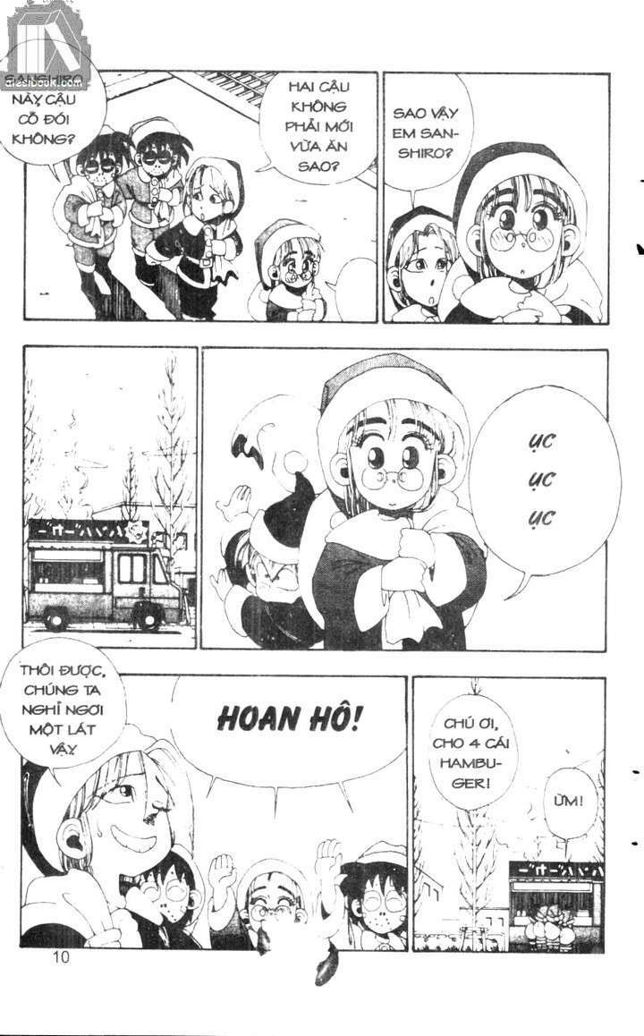 bộ đôi siêu hài chapter 36 8