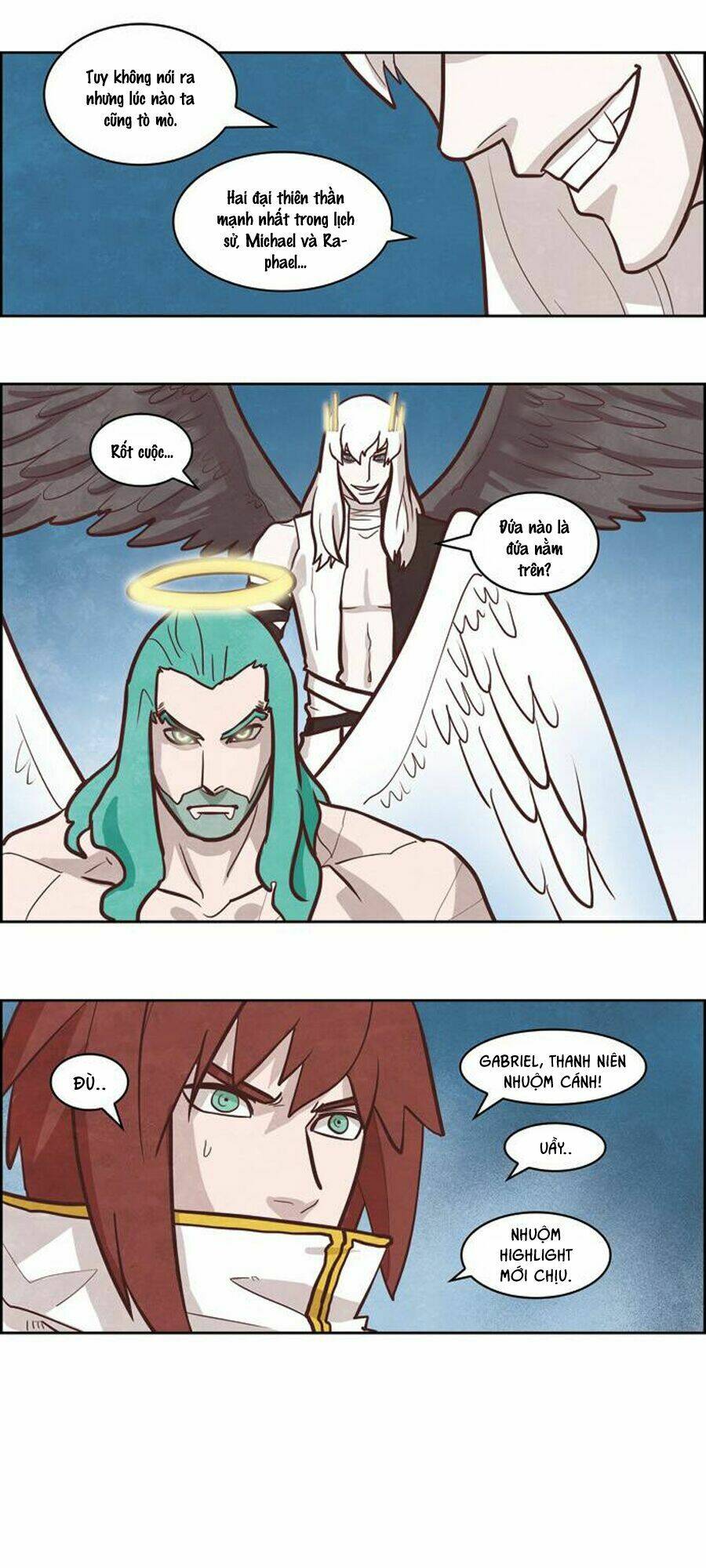 the devil king is bored chapter 141 18