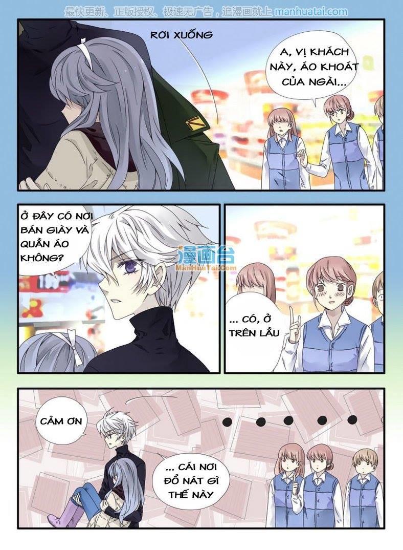 lam sí chapter 96 5