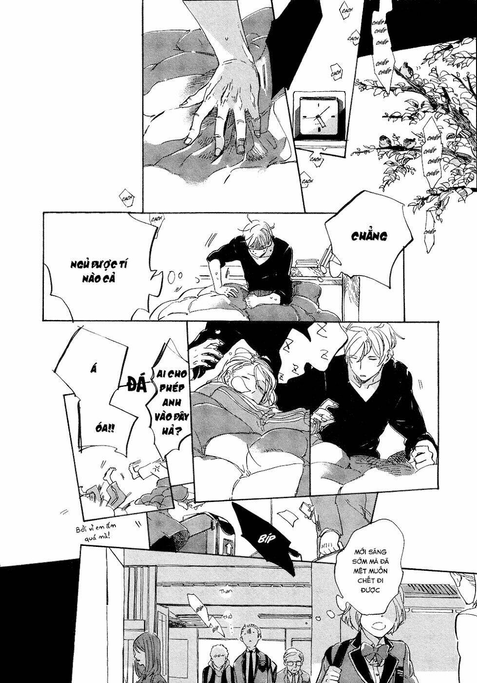 endou-kun no jikken note chapter 4 10