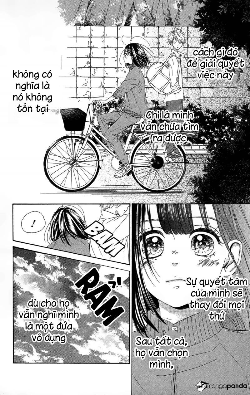 cô nàng nhút nhát uka-chan chapter 11 34