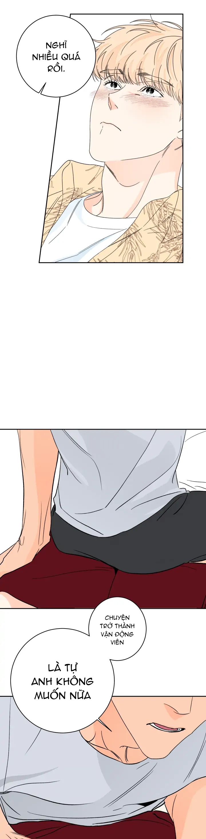 bầu trời của đại dương chapter 3 12