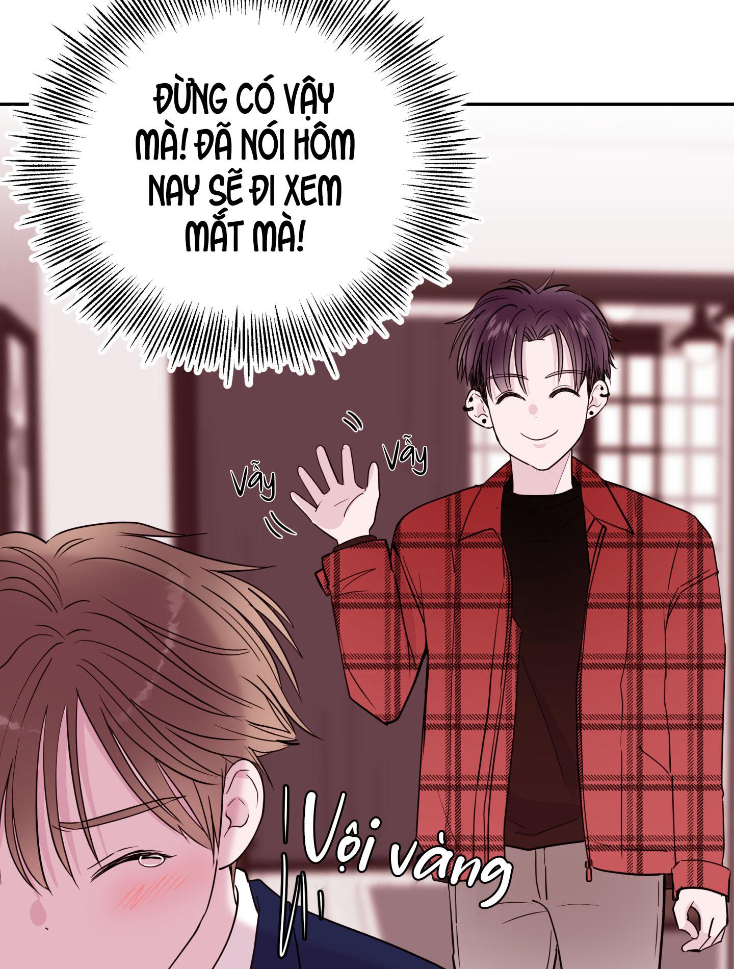 Tên Em Vợ Nguy Hiểm Của Tôi chapter 22