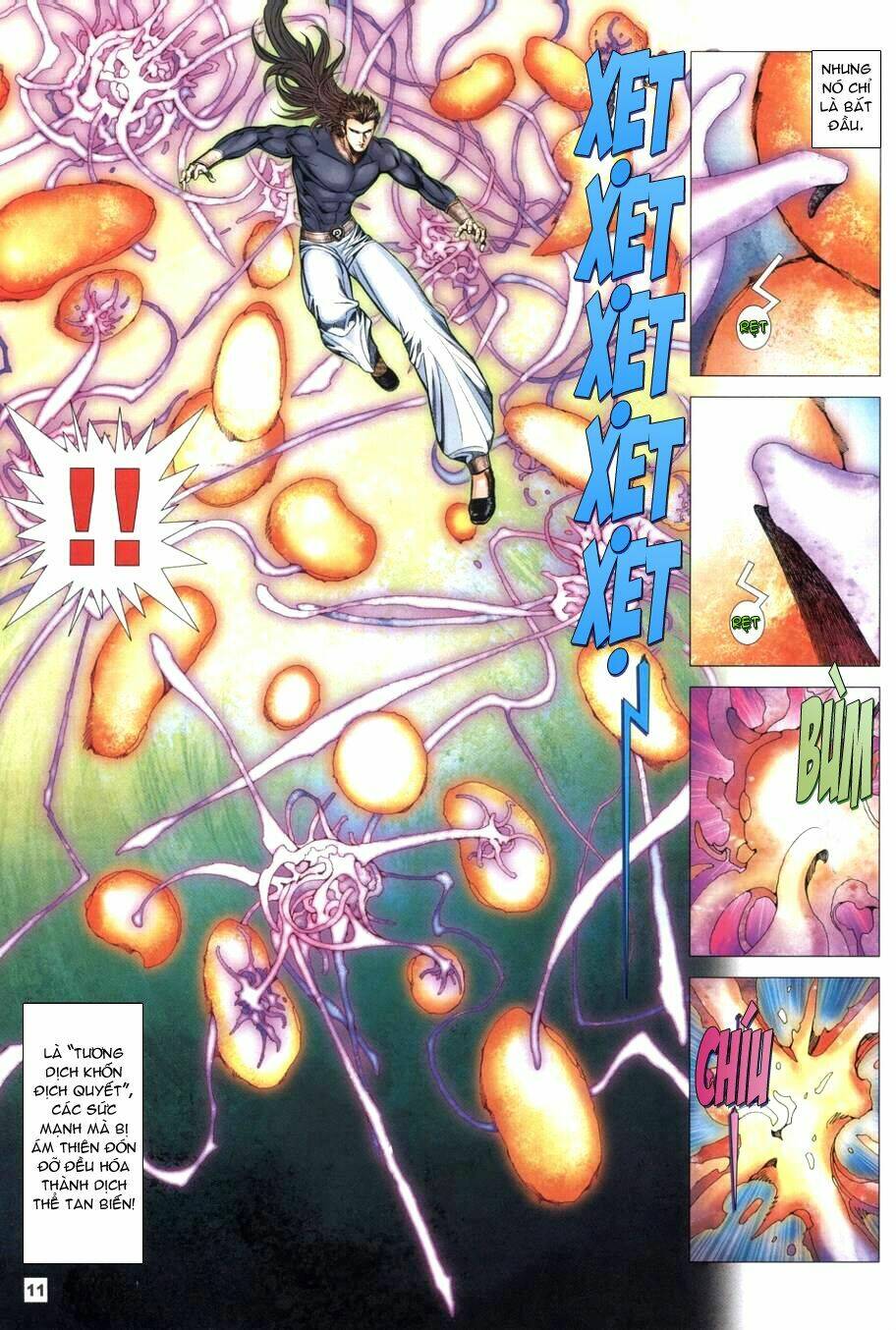 võ thần chung cực chapter 69 10