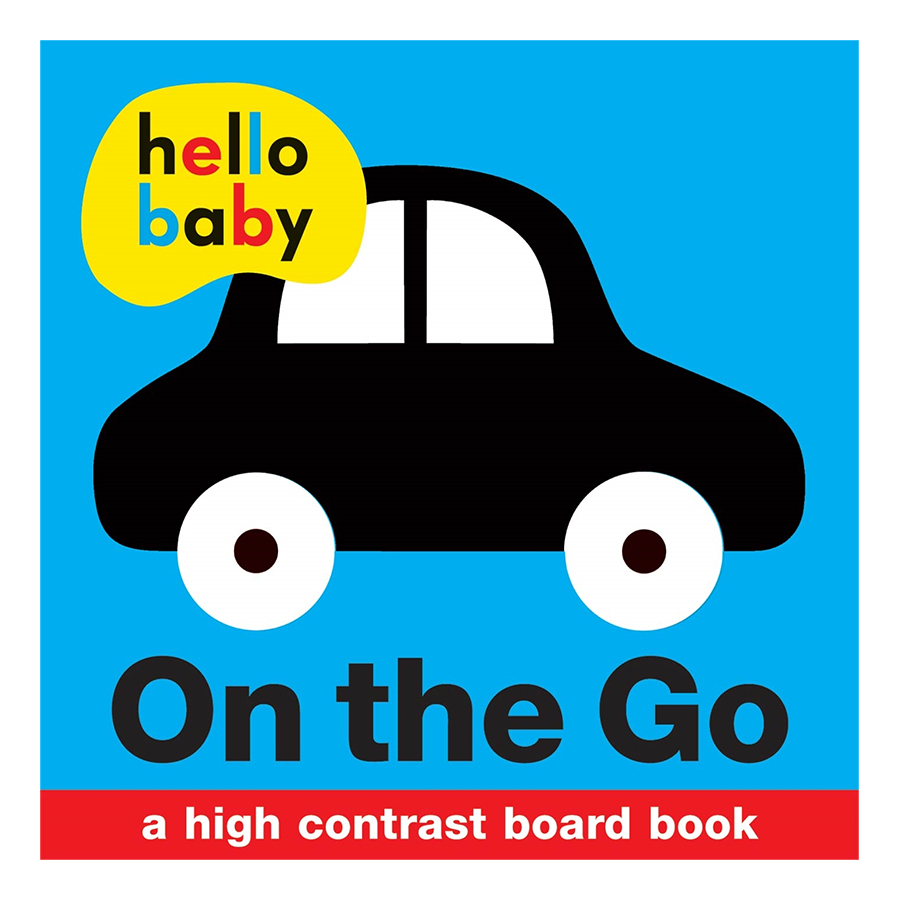 On the Go: Lift the Flap Tab - Lift The Flap Tab (Board book)