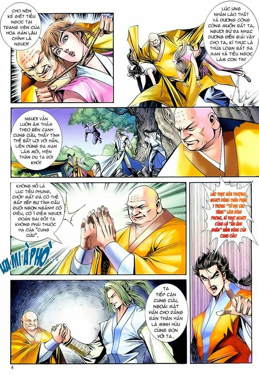 lục tiểu phụng - u linh sơn trang chapter 17 4