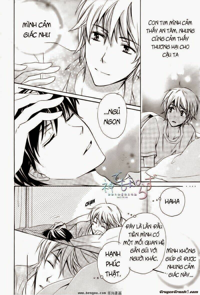 darenimo iwanaide chapter 2 7