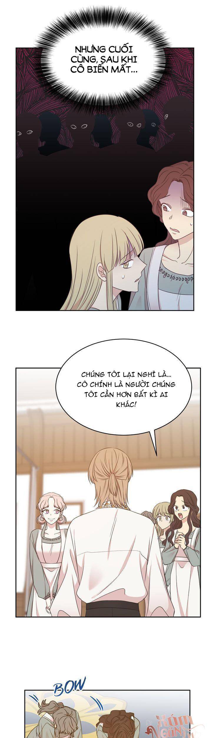 tôi sẽ đi đến cùng với hoàng đế chapter 101 16