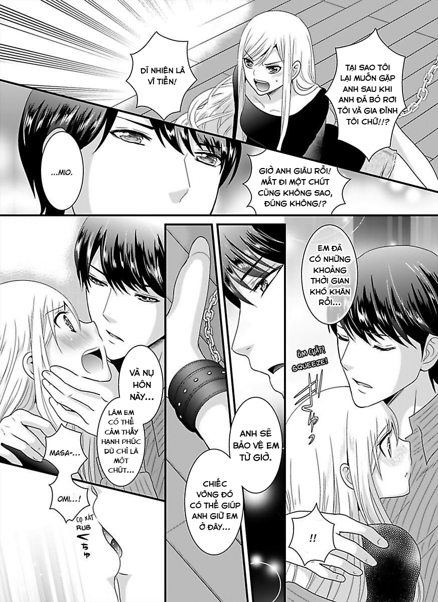 nhà tù giam của canojo chapter 2.1 5