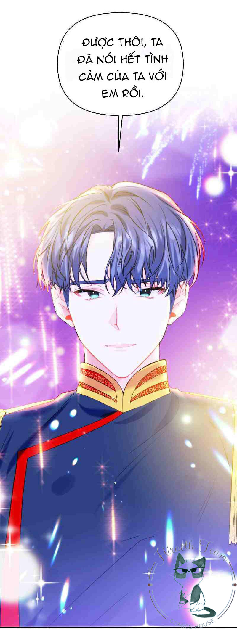 tôi sẽ có được trái tim của hoàng đế ! chapter 1 27