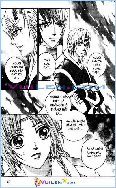 tinh nguyệt ảo cảnh chapter 3 7