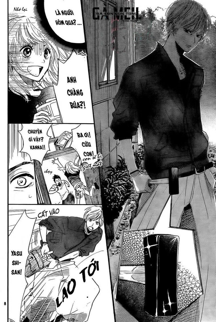 kanna to decchi chapter 1 7