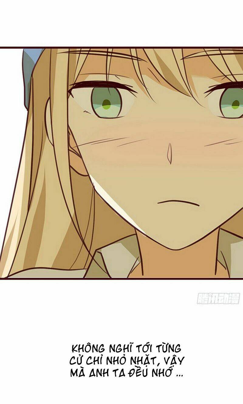 hoa đào nhẹ rơi đẹp như em chapter 4 46