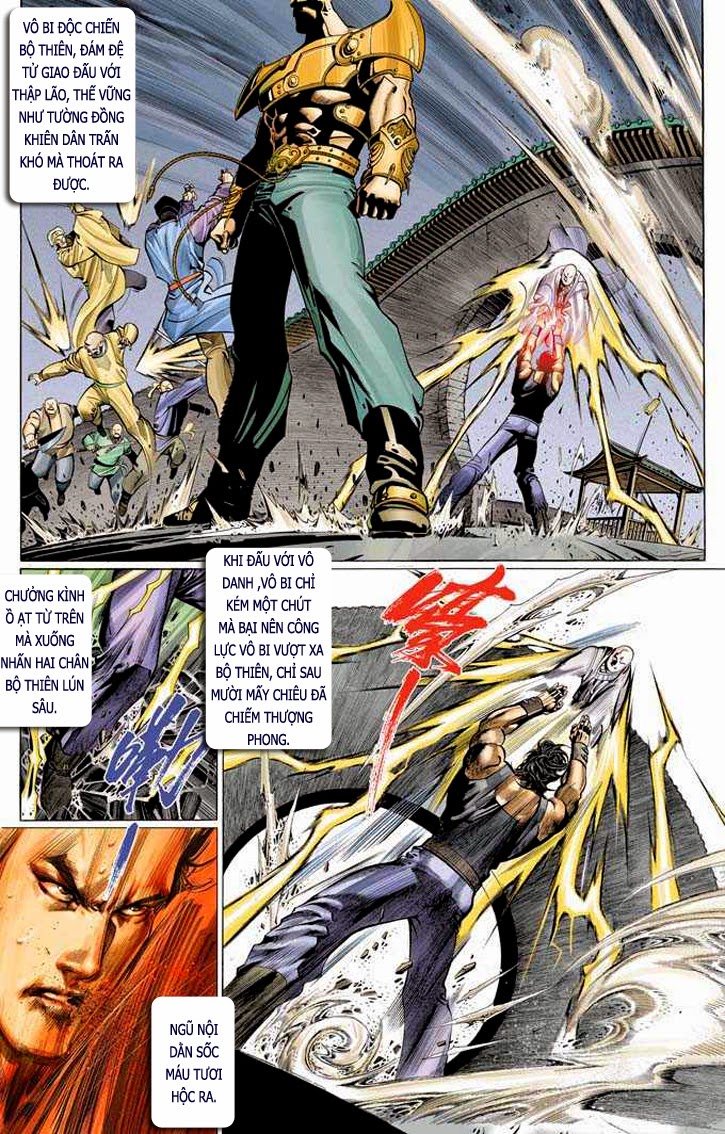 phong vân chapter 323 28