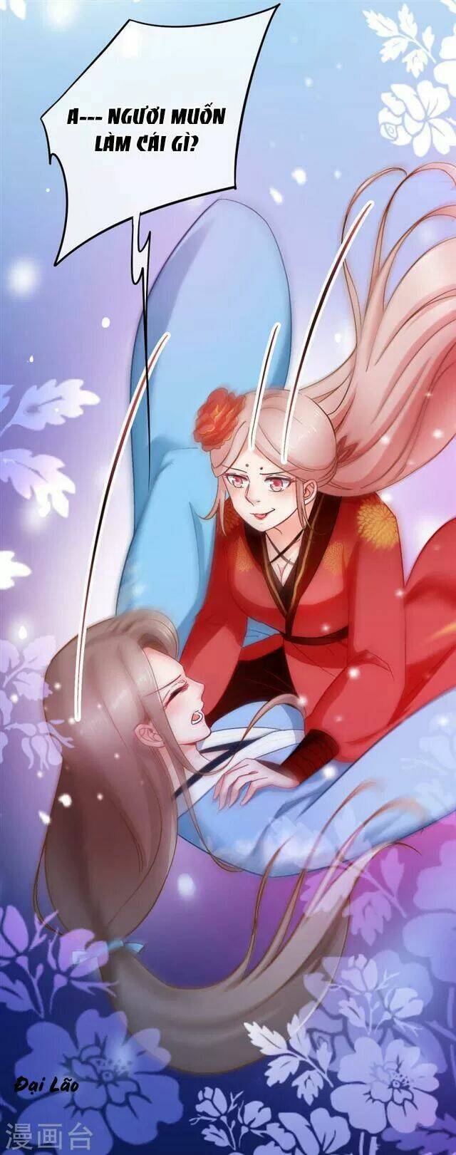 nhặt được một ma tôn đem về chăm sóc chapter 9 5