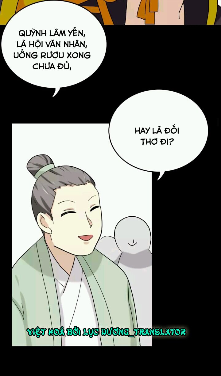 lưỡng bất nghi (full) chapter 110 10