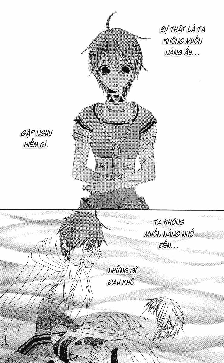 bình minh arcana chapter 22 36