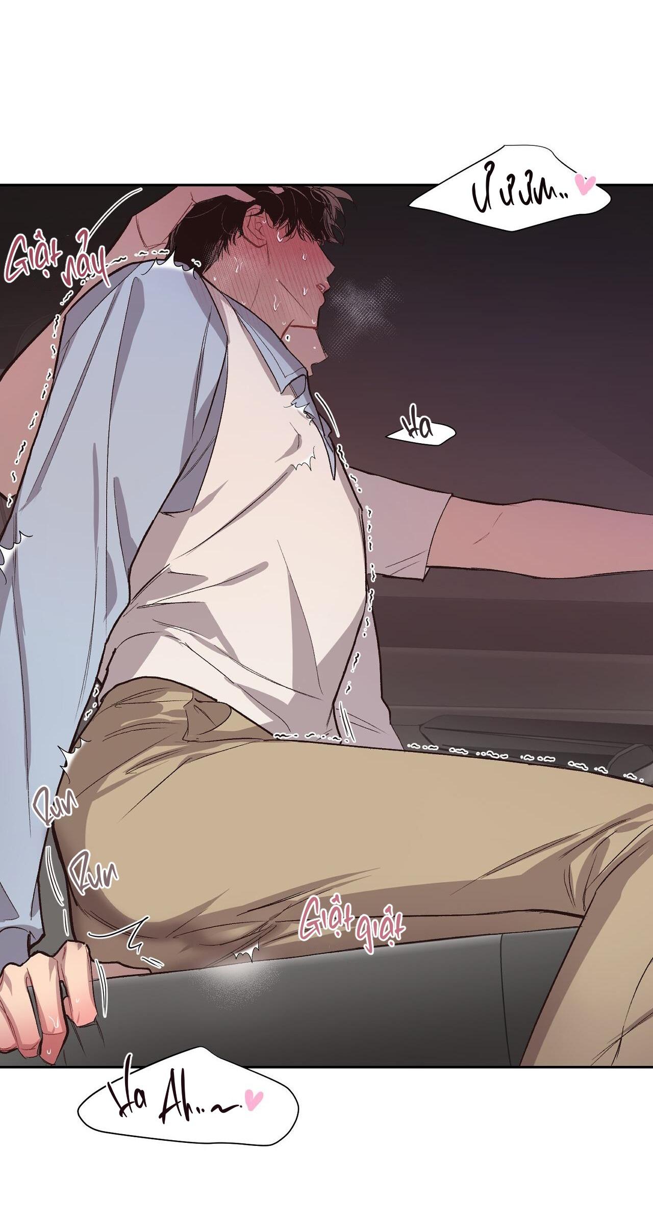 bí mật của mái tóc chapter 20 24