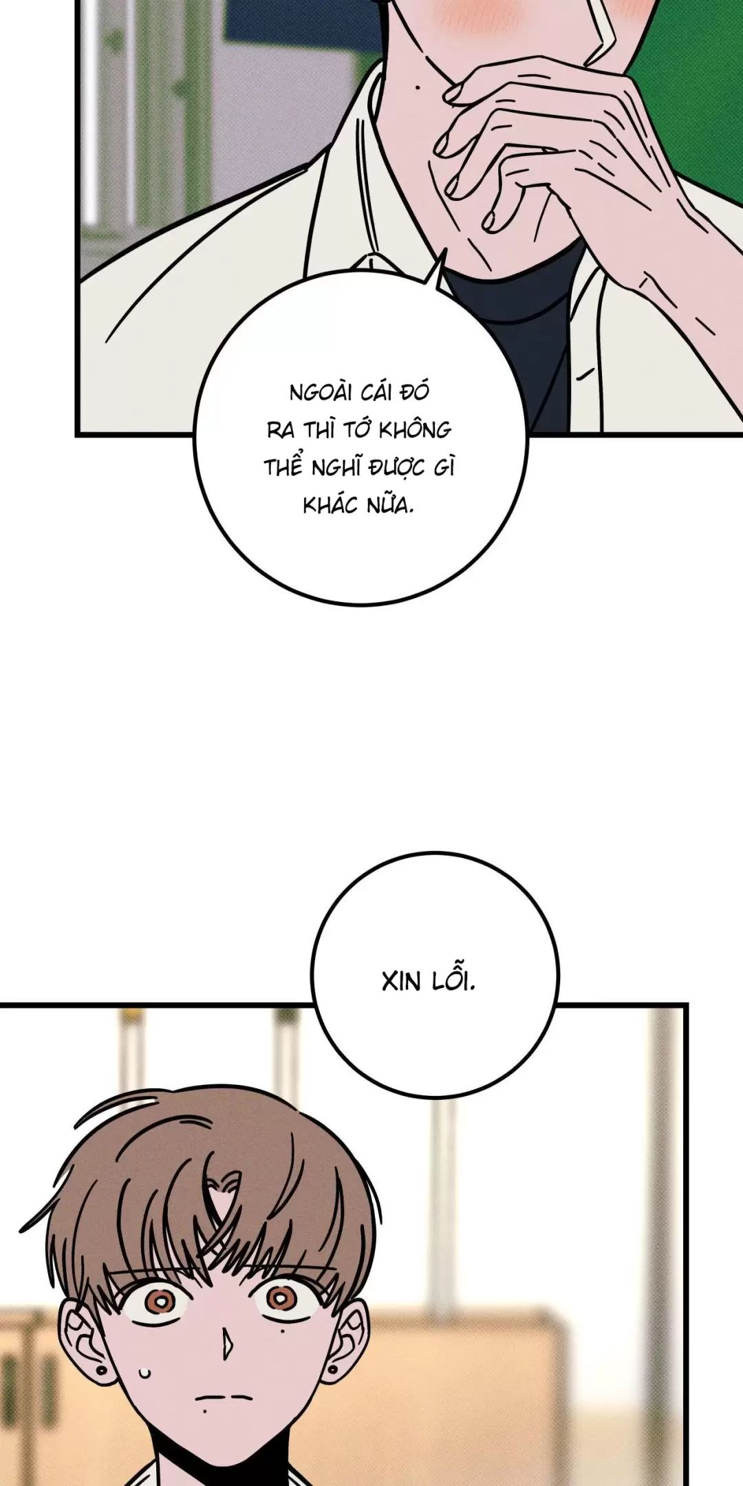 lời tỏ tình từ con số 0 chapter 31 45