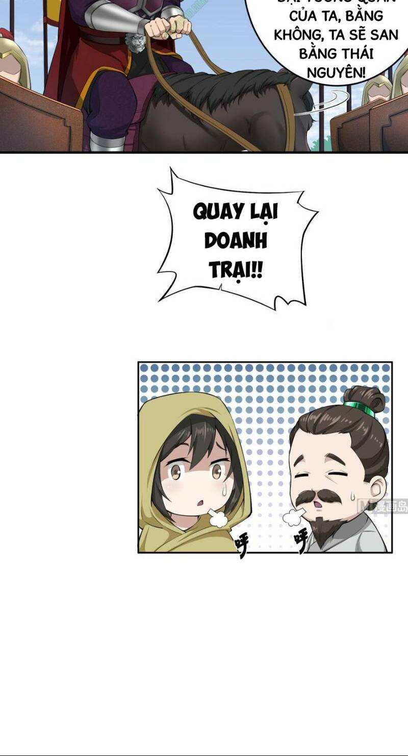 trọng sinh tới đại đường chapter 12 4