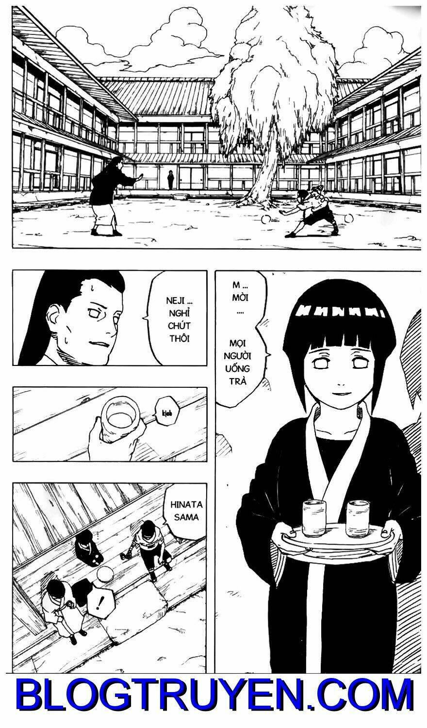 naruto - cửu vĩ hồ ly chapter 238 9