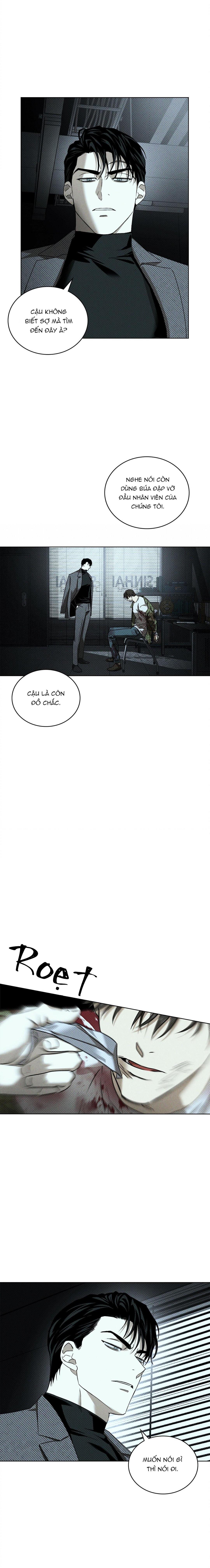 dưới ánh đèn xanh ss2 chapter 4 14